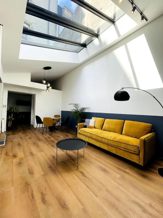 Loft - Centre Ville 布雷斯特 外观 照片