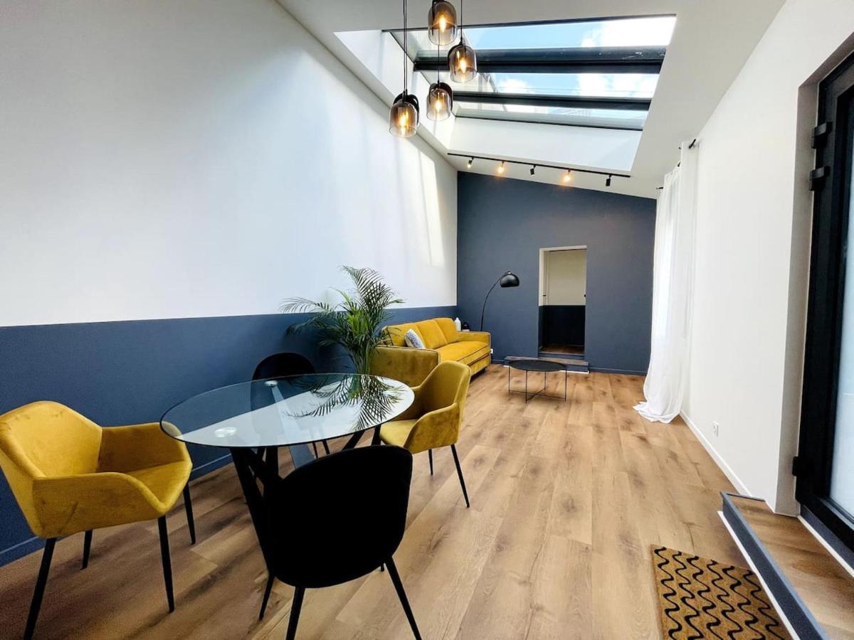 Loft - Centre Ville 布雷斯特 外观 照片